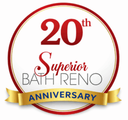 Superior Bath 20th Anniversary